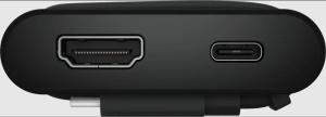 Dell Pro 4-in-1 USB-C Hub Wired HDMI DA225 470-BFBN - Img 4
