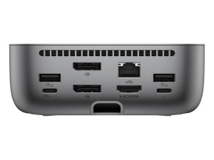 Dock HP USB-C Thunderbolt 280W G6/ RJ45, 2DP, HDMI, Thunderbolt 4, 4 USB-A, 2 USB-C/ AC adapter - Img 2