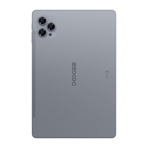 Doogee Tab G6 VIP Edition 4G 6+256 Gray - Img 1