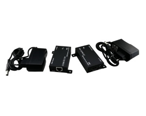 E-GREEN Adapter-Konvertor HDMI extender - RJ 45 cat5e/6, 60m - Img 2