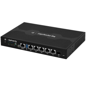 EdgeRouter 6-Port with PoE ER-6P-EU - Img 2