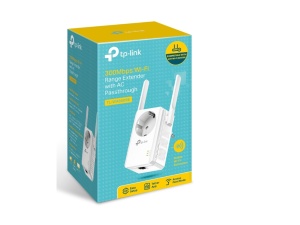 Ekstender dometa TP-LINK TL-WA860RE Wi-Fi/N300/300Mbps/1xLAN/Uticnica/2 eksterne antene* - Img 2