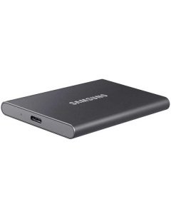 Eksterni SSD 1TB Samsung T7 USB 3.2/Type-C MU-PC1T0T/WW Gray * - Img 2