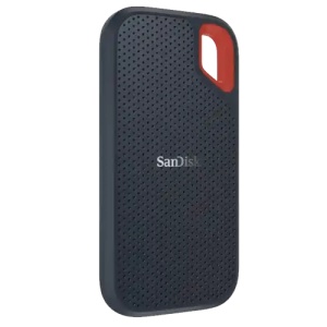 Eksterni SSD 1TB SanDisk Extreme Portable SDSSDE61-1T00-G25 - Img 1