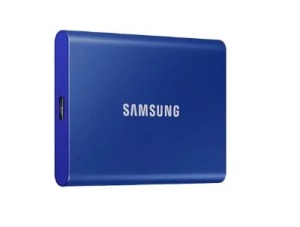 Eksterni SSD Samsung 2TB Portable T7 MU-PC2T0H/WW plavi - Img 3