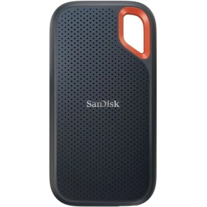 Eksterni SSD SanDisk 4TB Extreme Portable SDSSDE61-4T00-G25 - Img 1