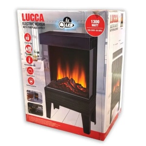 Električni kamin Lucca CLASSIC FIRE - Img 2