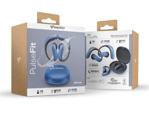 ENERGY SISTEM Cobalt PulseFit True Wireless slušalice plave (M50036) - Img 1