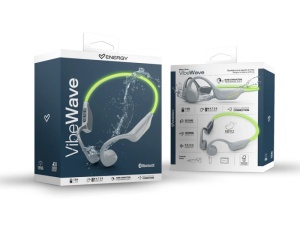 ENERGY SISTEM Misty Grey Vibewave slušalice sive (M50026) - Img 2
