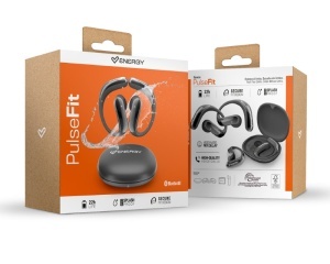 ENERGY SISTEM Space PulseFit True Wireless slušalice crne (M50035) - Img 2