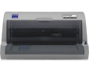 EPSON LQ-630 matrični štampač - Img 2