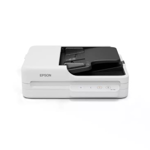 Epson Scanner WorkForce DS-1730, Flatbed A4, ADF (60 pages), 30 ppm, duplex, USB 3.0 B11B273401
