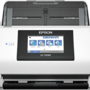 Epson Scanner WorkForce DS-790WN, Sheetfed, A4, ADF (100 pages), 45 ppm, USB 3.2, LAN, WiFi, LCD B11B265401