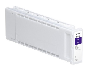 EPSON T44JD40 UltraChrome PRO 12 Violet 700ml kertridž