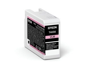EPSON T46S6 UltraChrome PRO 10 Vivid Light Magenta 25ml kertridž