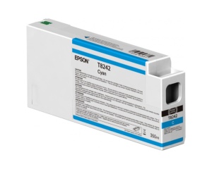 EPSON T54X80N UltraChrome HDX/HD Matte Black 350ml kertridž