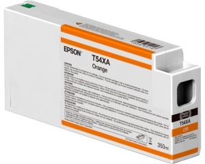 EPSON T54XA00 UltraChrome HDX/HD Orange 350ml kertridž