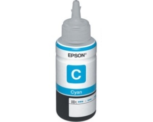 EPSON T6642 cyan mastilo *
