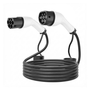 EV-T2MF-22KW-4M Gembird Kabl za punjenje Tip 2, 32A, 3-fazni (22 kW), 4 m - Img 6
