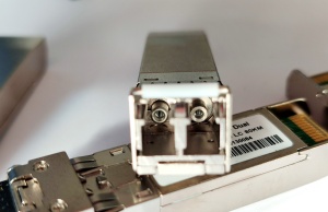 Exe Link Transceiver (optički modul), 10G Dual SFP+ Tx1550nm LC 80km - Img 3
