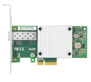 ExeLink 10G-X4-Single-SFP+ PCle x4 10G Single-Port server adapter - Img 3