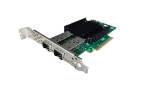 ExeLink 10G-X8-DualSFP+LC PCle x8 10G Dual-port NIC V2 server adapter - Img 2