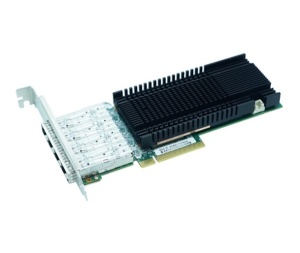 ExeLink 10G-X8-Quad-SFP+ PCle x8 10G Quad-Port server adapter - Img 2