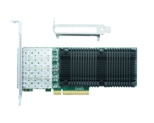 ExeLink 25G-X8-Quad-SFP28 PCle x8 25G Quad-Port server adapter - Img 3