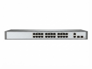 ExeLink SG1228P neupravljivi switch 24x10/100/1000 Base-T(POE/POE+),2x10/100/1000 Base-T,2x1000 Base-X SFP porta - Img 4