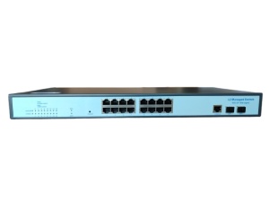 ExeLink SG2518 switch za Rack sa 16x10/100/1000 Base-T;2x1000 Base-X SFP porta L2 Managed