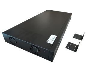 ExeLink SGX2528P upravljivi POE switch 24x10/100/1000 Base-T(POE/POE+), 4x1G/10 GE Base-X SFP+ porta, L2 - Img 2