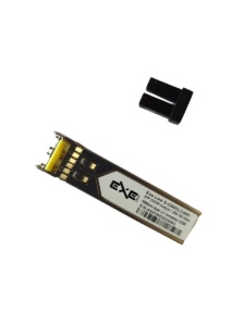 ExeLink Transceiver S-C55DLC40D SFP CWD module 1.25G SM 40km 1550nm DUAL LC konektor DDM - Img 2