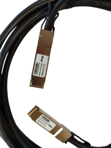 ExeLink XQ+DA0005, QSFP28 direct attach cable 40/100g 5m - Img 2
