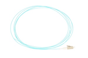 Extralink Pigtail LC/UPC MM OM3 50/125, 2.0m , Easy Strip - Img 2
