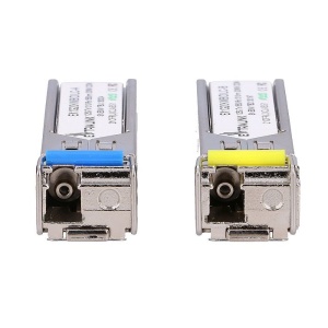 EXTRALINK SFP 1.25G WDM BIDI 1310/1550NM 20KM DDM 2PCS LC - Img 2