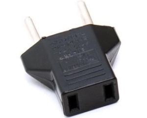 FAST ASIA Adapter Euro utikač - USA utičnica *