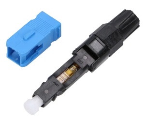 Fast connector SC/UPC - plavi - Img 2
