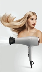Fen za kosu Linea LHD-0690/2200W/bela *