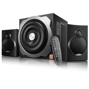 Fenda A521X 52W 2.1 sistem BT USB FM - Img 2