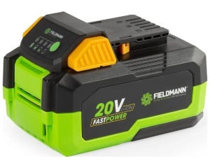 FIELDMANN FDUZ 79080 Baterija 20V Li-Ion 8000mAh - Img 3