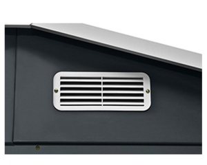 FIELDMANN FZDO 1007 baštenska kućica