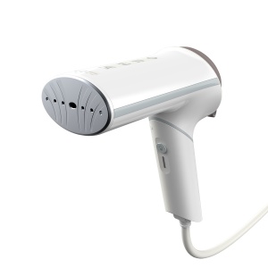 Folded garment steamer, AC220-240V, 50/60Hz, 1 unit per GB, 8units per carton box AGS0004