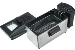 Friteza HEINNER HDF-1800SS 1800W/posuda 0,5l/
