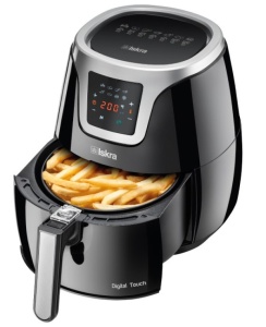 FRITEZA NA VRUĆ VAZDUH ISKRA 1500W 3.2L AF-32Q - Img 2