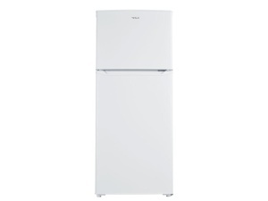 Frižider TESLA RD1601HE dvoje vrata/samootapajuci/E/112L+39L/122x57x50cm/bela
