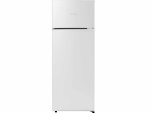 Frižider TESLA RD2400MEkombinovani/E/163+41L/55x55x159cm/bela - Img 3