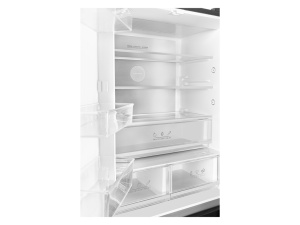 Frižider TESLA RF5100FMBE side-by-side /Total No Frost/F/341L+170L/83,3x64,8x189,8cm/crna - Img 4