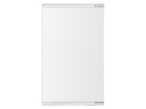 Frižider TESLA RI1201HE ugradni sa jednim vratima/rucno otapanje/F/104+14L/89x54x54cm/bela - Img 3