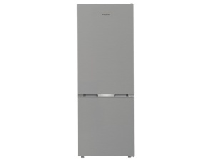 Frižider WHIRLPOOL WHK 25404 XP4E samostojeci/kombinovani/E/249+106L/No Frost/srebrna - Img 3