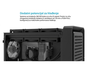 FSP GROUP CUT593P kućište - Img 3